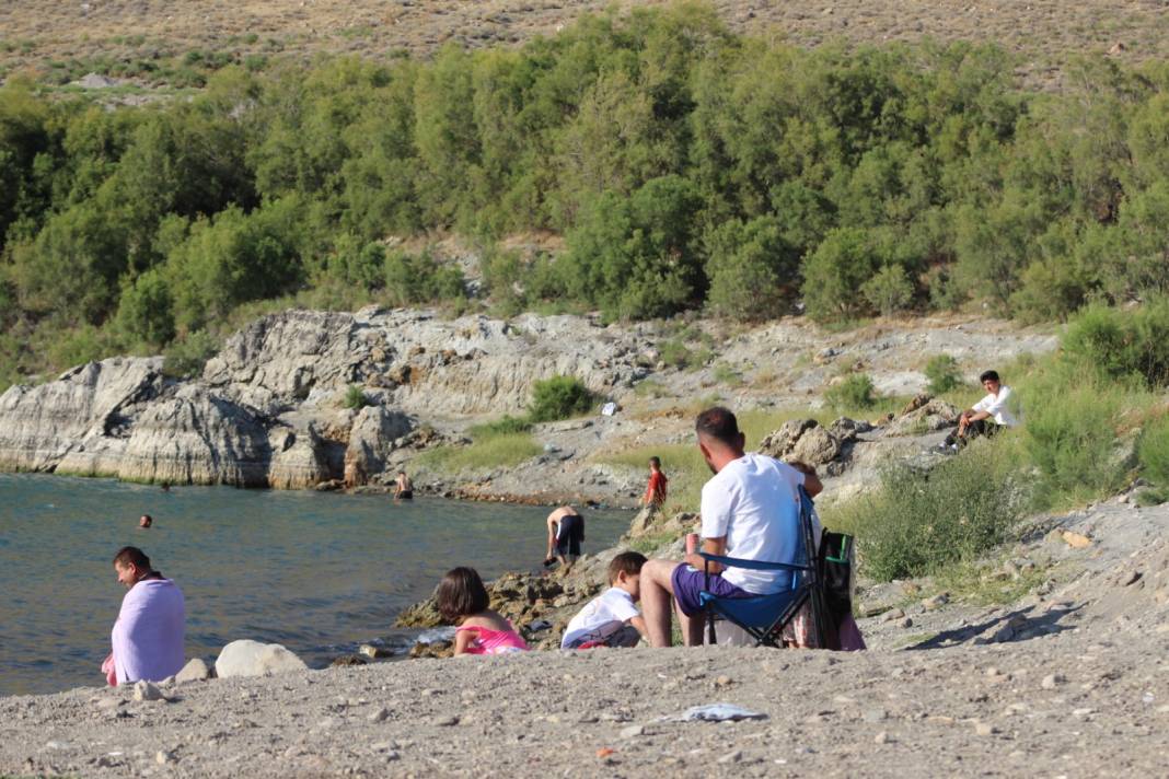 Konya’da tatile gidemeyenler yaz aylarında soluğu burada alıyor 6